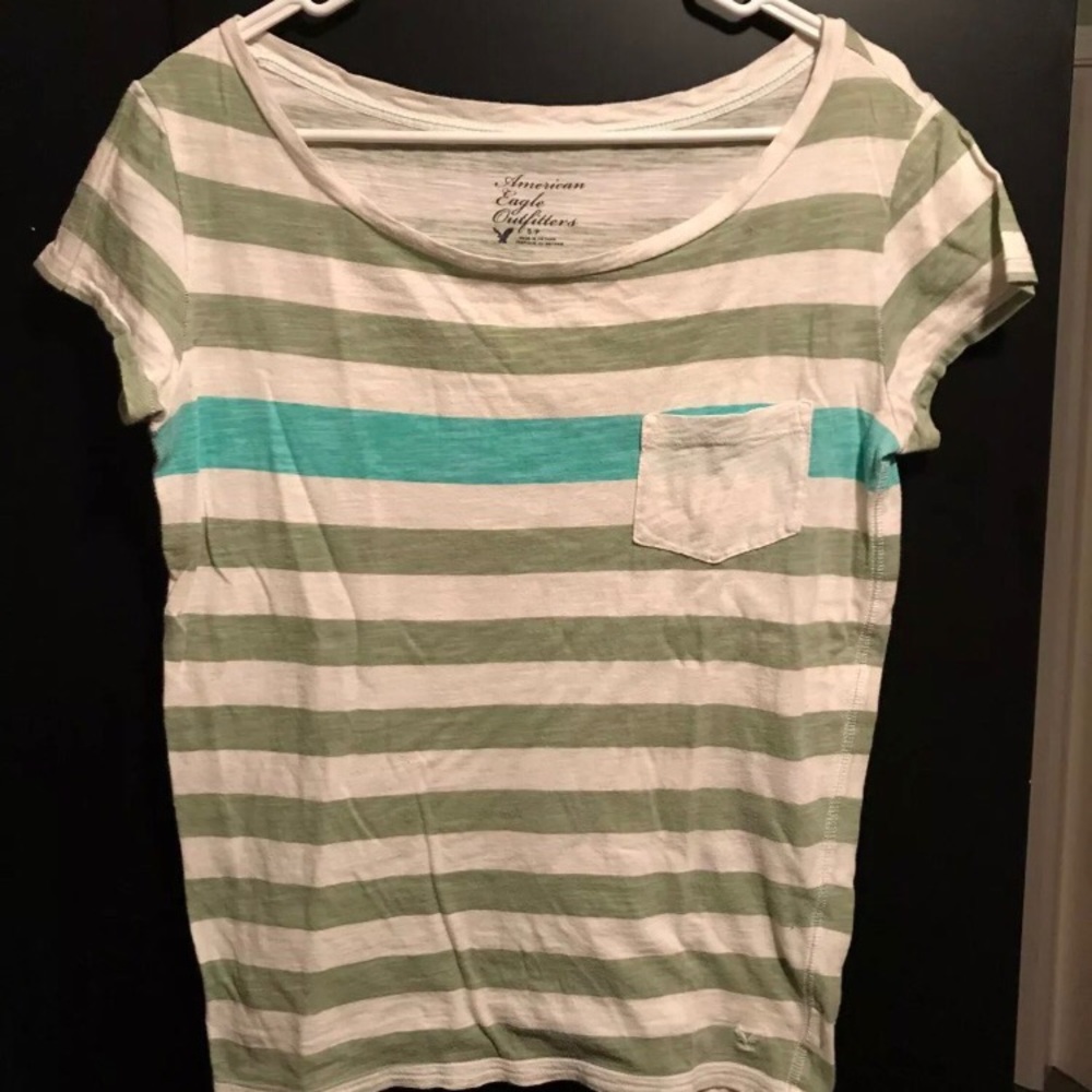 Old navy striped tee